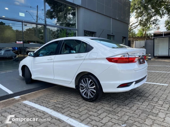 CITY 1.5 EXL Sedan 16V