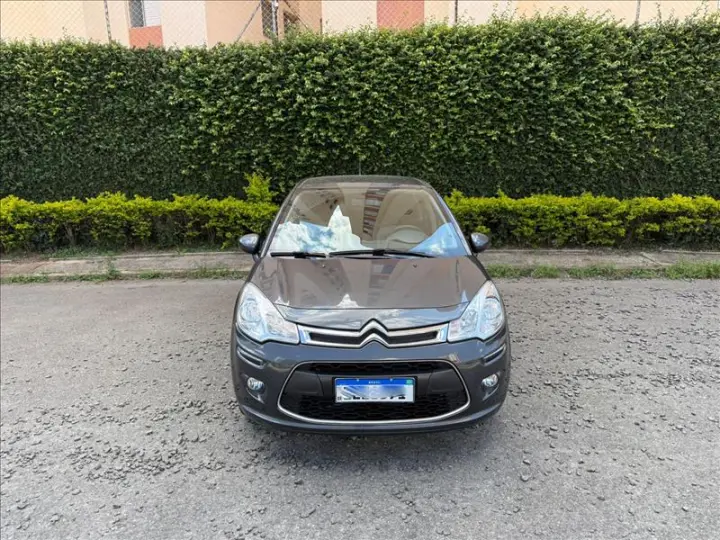 C3 1.6 VTI 120 Attraction Eat6