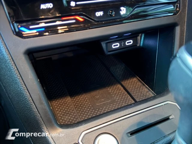 VIRTUS - 1.0 200 TSI HIGHLINE AUTOMÁTICO