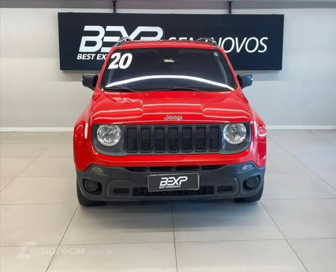 RENEGADE 1.8 16V Sport