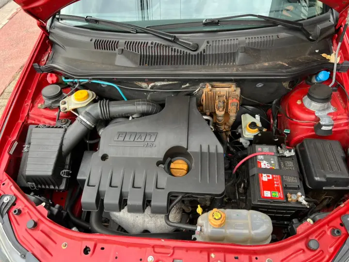 STRADA 1.8 MPI Adventure Locker CE 8V