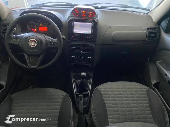 STRADA 1.8 MPI ADVENTURE CE 16V FLEX 2P MANUAL
