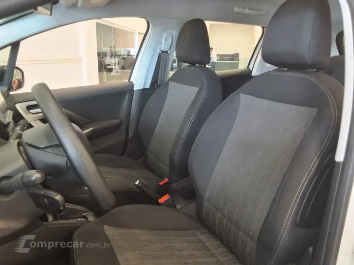 2008 1.6 16V FLEX ALLURE PACK AUTOMÁTICO