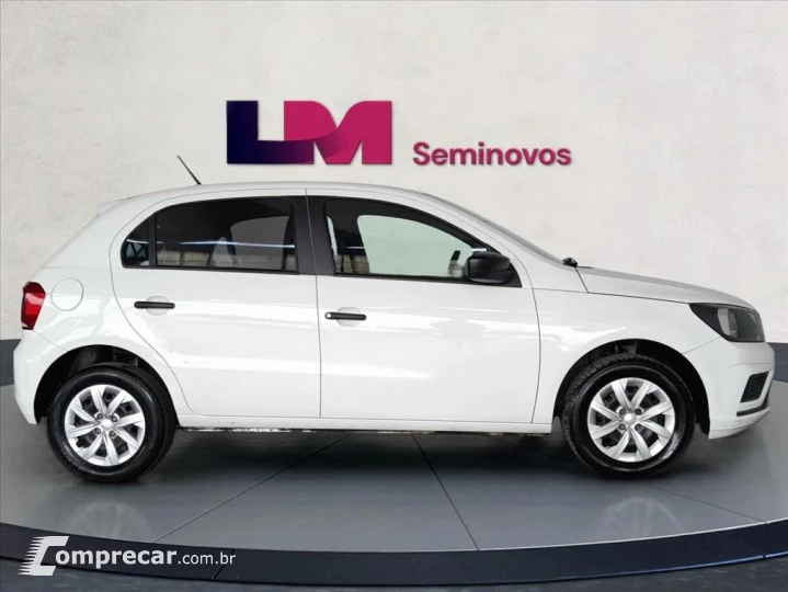 GOL 1.0 12V MPI TOTALFLEX 4P MANUAL