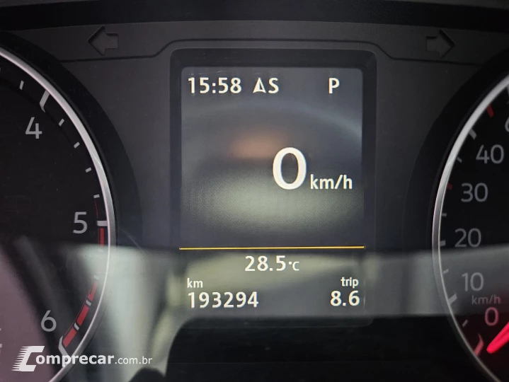 AMAROK 3.0 V6 TDI Highline CD 4motion