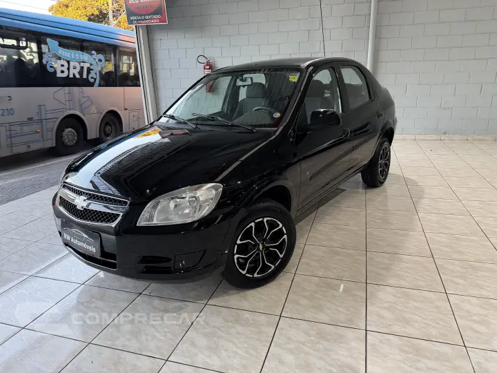 PRISMA 1.4 MPFI LT 8V