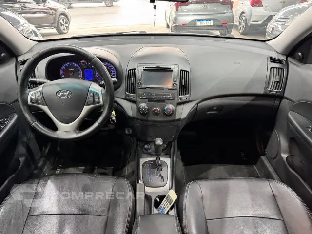 I30 - 2.0 MPFI GLS 16V 4P AUTOMÁTICO