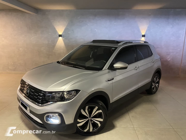 T-CROSS 1.4 250 TSI Highline