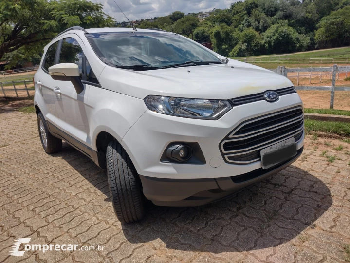 ECOSPORT 1.6 SE 16V