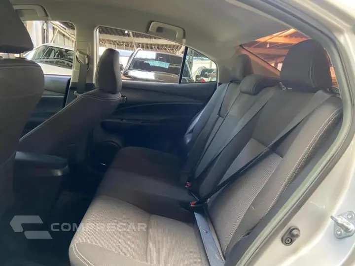 YARIS XL SEDAN 1.5 FLEX 16V 4P AUT