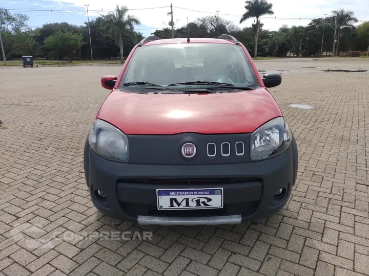 UNO 1.0 EVO Vivace 8V