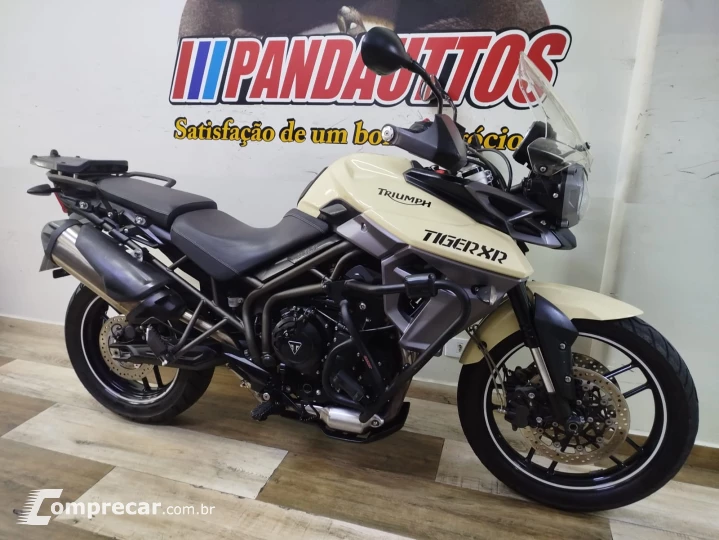 Tiger 800 800 cc
