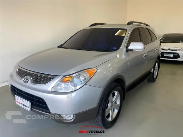 VERA CRUZ 3.8 GLS 4WD 4X4 V6 24V GASOLINA 4P AUTO