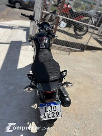 CG 160 FAN