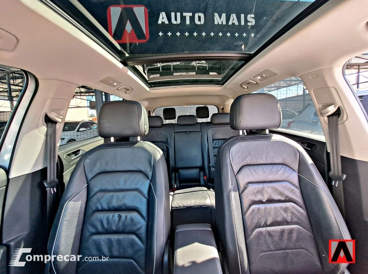 TIGUAN 1.4 250 TSI Allspace Comfortline