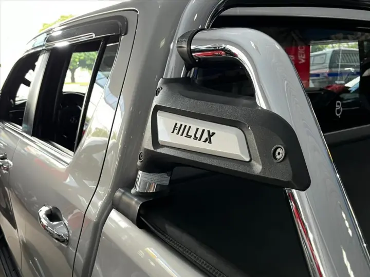 HILUX 2.8 SRX 4X4 CD 16V DIESEL 4P AUTOMÁTICO