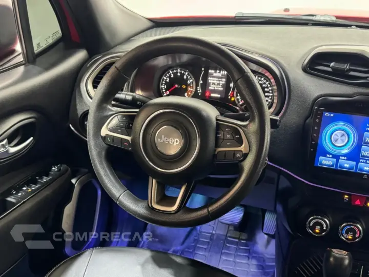 RENEGADE 1.8 16V FLEX SPORT 4P AUTOMÁTICO