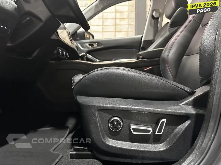 TIGGO 5x 1.5 VVT TURBO iFLEX TXS DCT