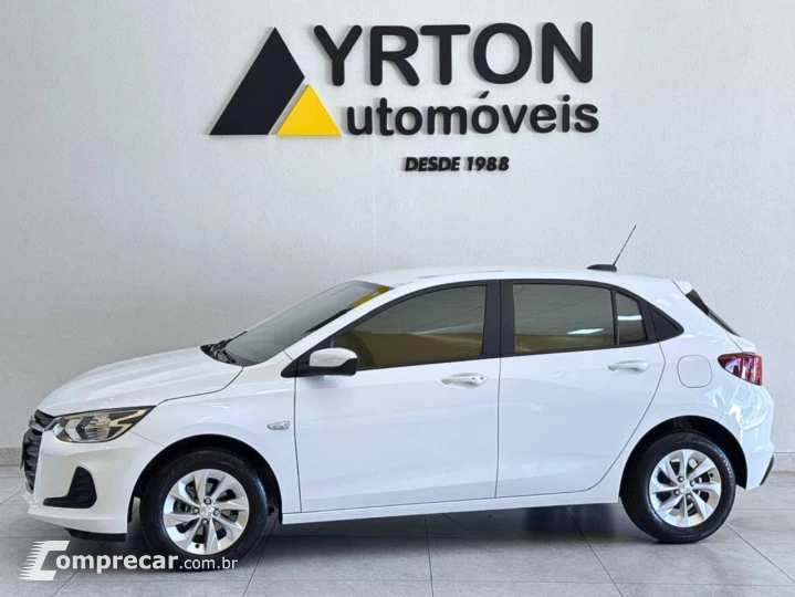 Onix Hatch 1.0 4P FLEX LT