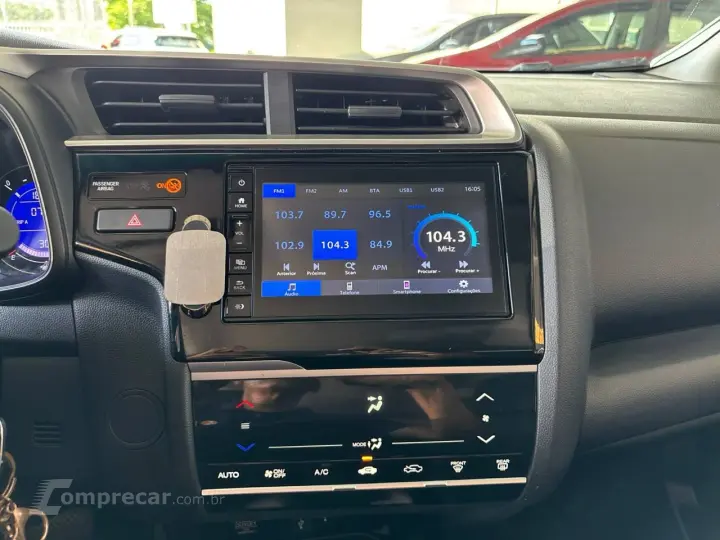 Fit EX 1.5 Flexone 16V 5p Aut.