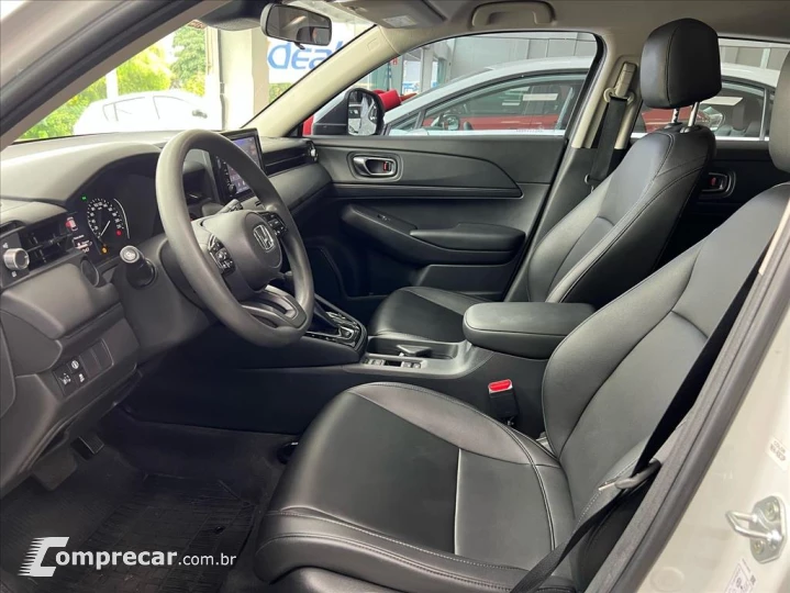 HR-V 1.5 DI I-VTEC FLEX EX CVT