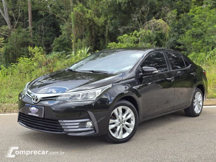 Corolla 2.0 XEi Multi-Drive S (Flex)