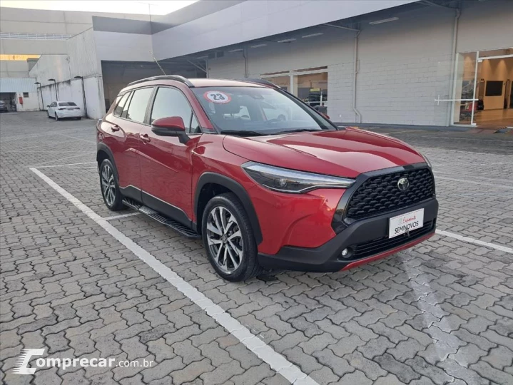 COROLLA CROSS 2.0 VVT-IE FLEX XRE DIRECT SHIFT