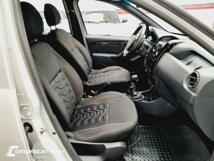 DUSTER Dynamique 1.6 Flex 16V Aut.