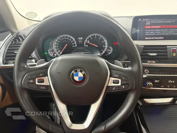 X3 drive 30i