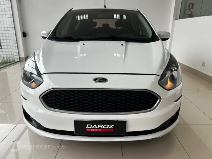 Ka 1.0 SE/SE Plus TiVCT Flex 5p