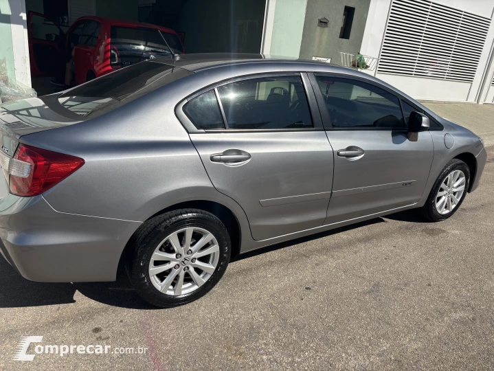 CIVIC 1.8 LXS 16V