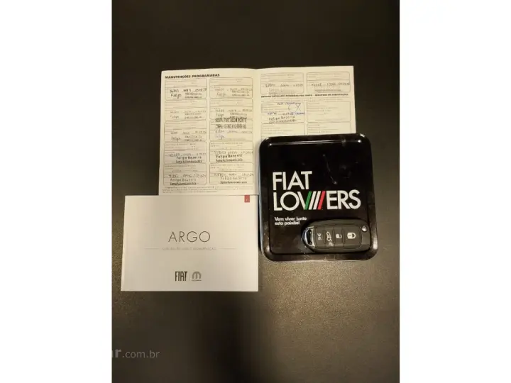 ARGO 1.0 FIREFLY FLEX DRIVE MANUAL