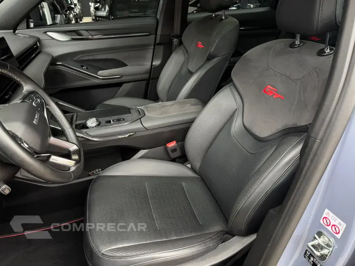 Haval H6 GT 1.5 AWD (Hibrido)