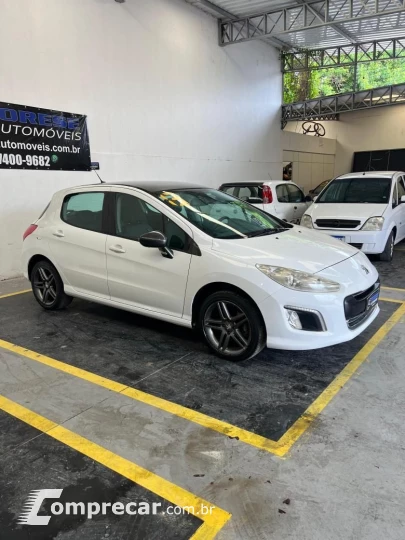 PEUGEOT 308 1.6 GRIFFE THP 16V