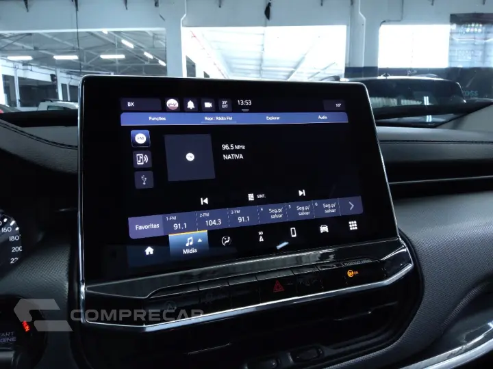 COMPASS 1.3 T270 TURBO FLEX LONGITUDE AT6