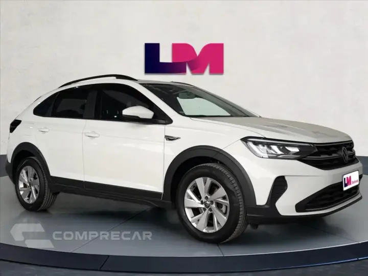 NIVUS 1.0 200 TSI TOTAL FLEX COMFORTLINE AUTOMÁTI