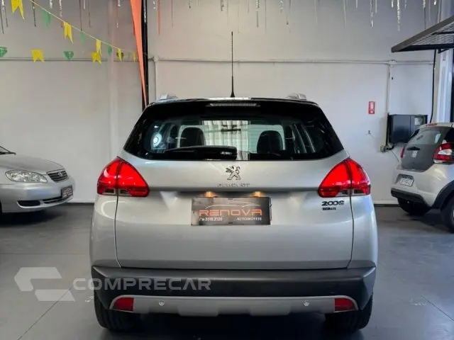 2008 - 1.6 16V THP GRIFFE 4P MANUAL