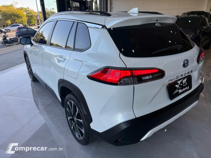 Corolla Cross XRX 1.8 16V Aut.(Híbrido)