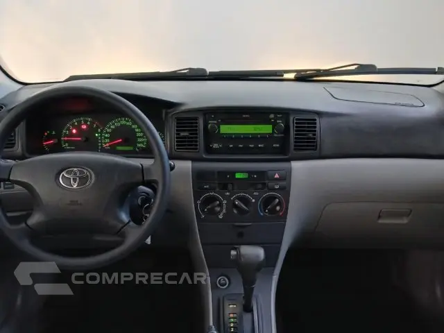COROLLA - 1.8 XEI 16V 4P AUTOMÁTICO
