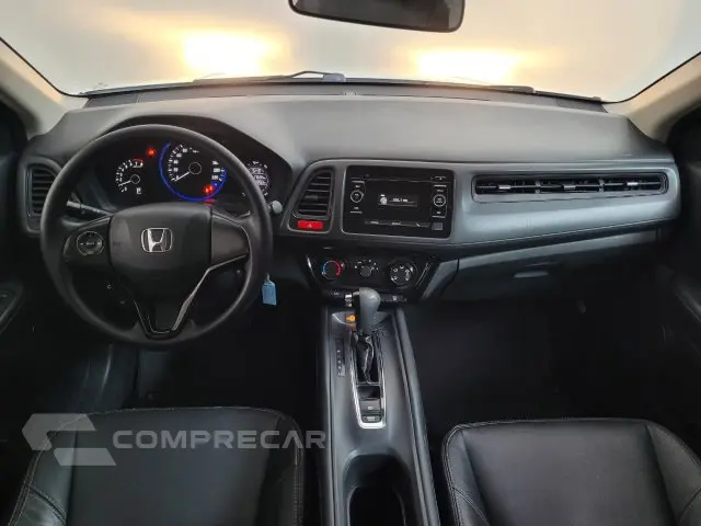 HR-V - 1.8 16V LX 4P AUTOMÁTICO
