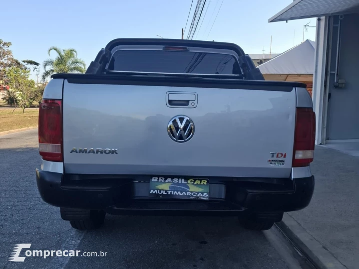 AMAROK 2.0 SE 4X4 CD 16V TURBO INTERCOOLER DIESEL 4P MANUAL