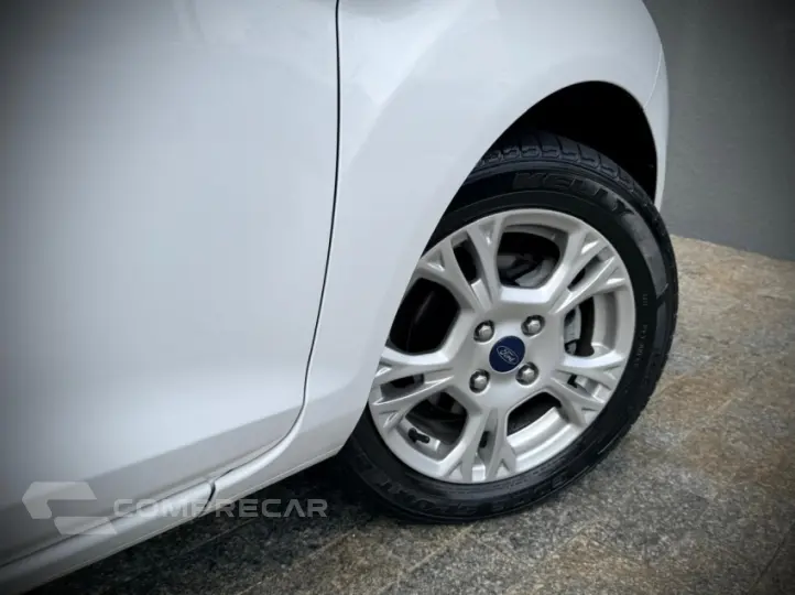 FIESTA 1.6 SE Hatch 16V