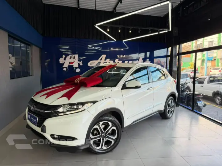 HR-V Touring 1.8 Flexone 16V 5p Aut.