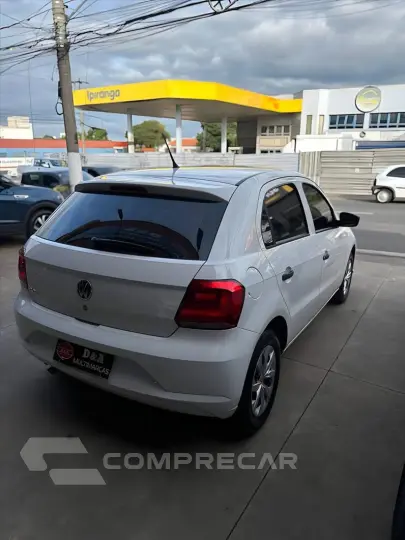 GOL 1.0 12V MPI Totalflex