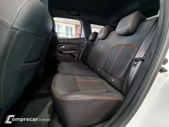 DUSTER ICONIC PLUS 1.3 TB 16V FLEX AUT.