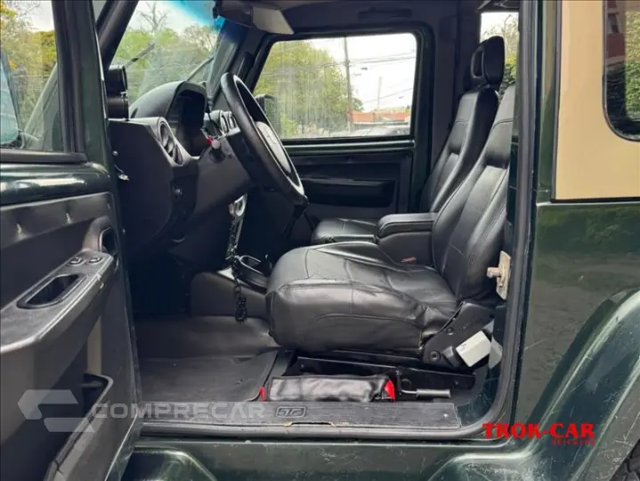 T4 3.0 Teto Rígido 16V Turbo Eletronic