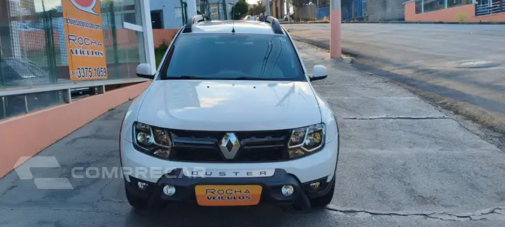 Oroch 1.6 16V 4P FLEX DYNAMIQUE