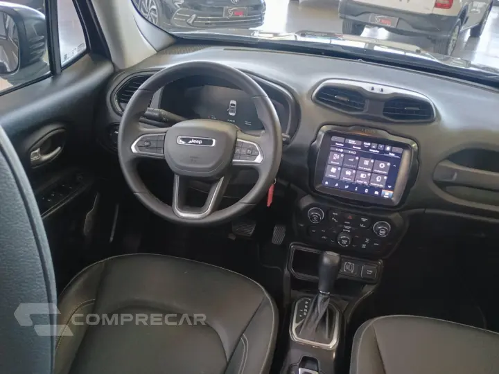 RENEGADE 1.3 T270 Turbo Longitude