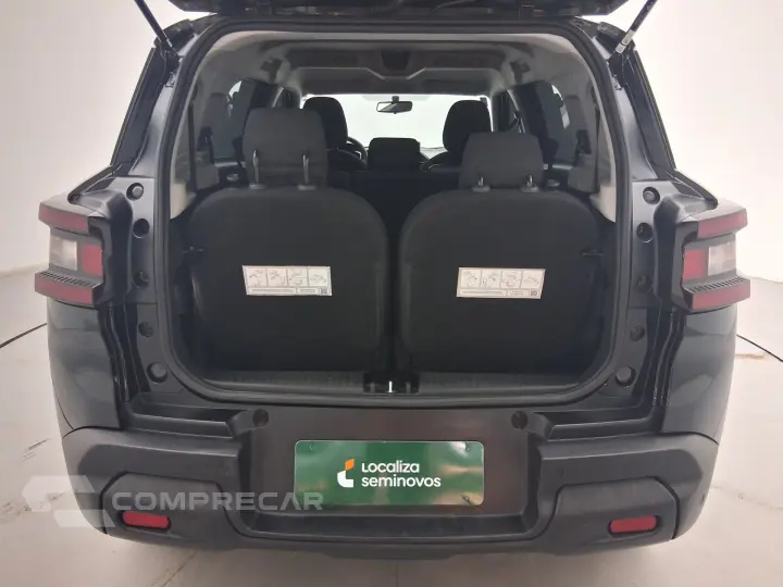 C3 AIRCROSS 1.0 TURBO 200 FLEX FEEL PACK 7L CVT