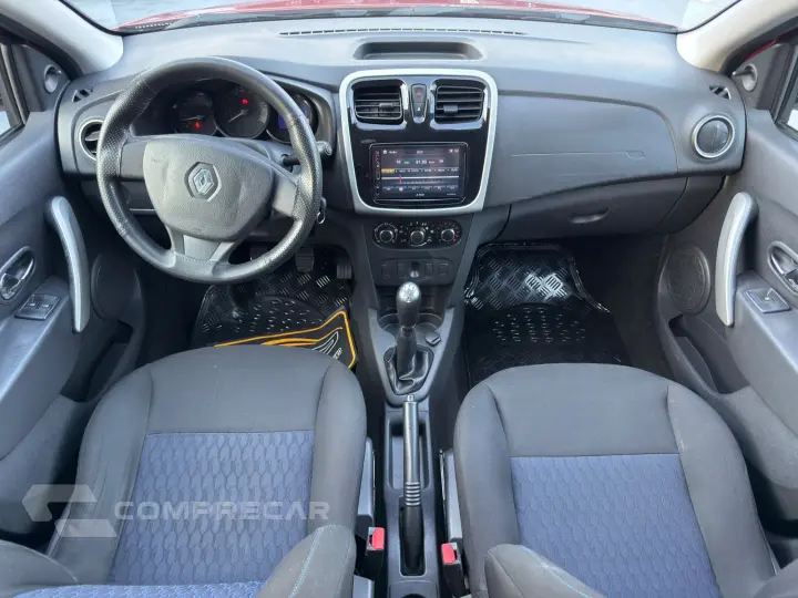 SANDERO 1.6 Expression 8V